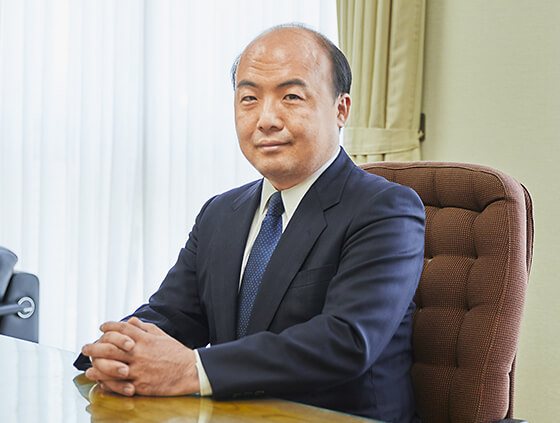 学校法人江戸川学園　理事長　木内 英仁